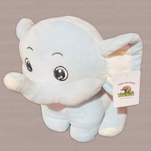 White Elephant Teddy