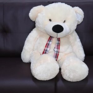 Teddy Bear - White